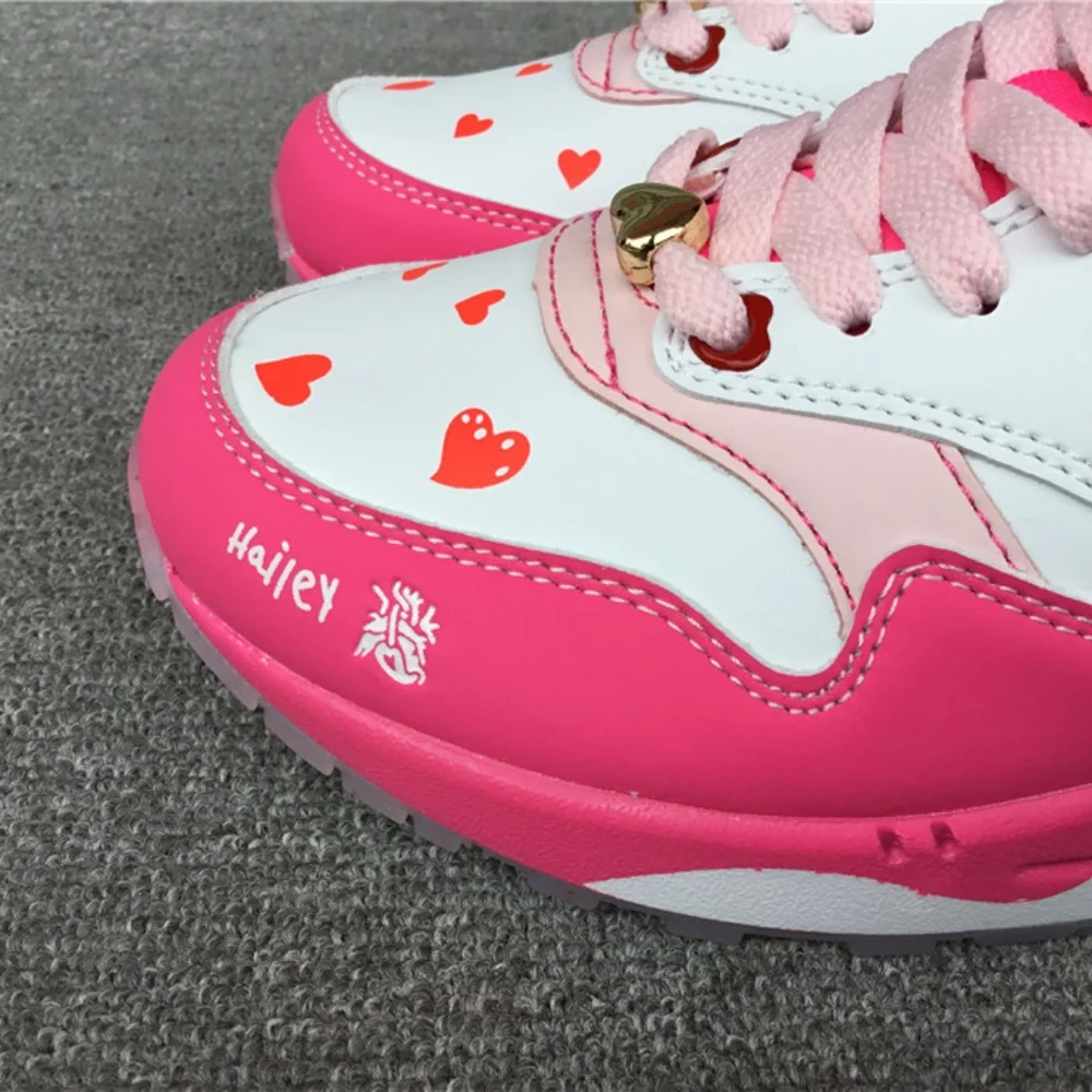HAILEY LEYVA’S NIKE AIR MAX 1 ’86 OG “DOERNBECHER” - Picture 9 of 16